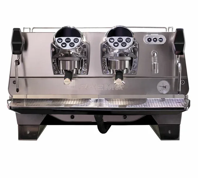 FAEMA President GTi Profi-Espressomaschine 5 Tasten 2 Gruppen