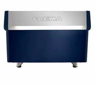 Macchina espresso professionale FAEMA Prestige+ blu 3 gruppi