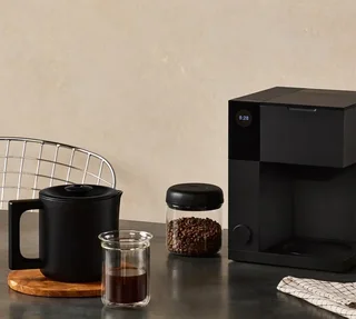 Fellow Aiden Precision Coffee Maker Black + Gift Bundle