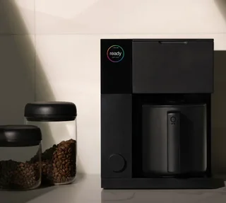 Fellow Aiden Precision Coffee Maker Black + Gift Bundle