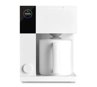 Cafeteira Filtro Fellow Aiden Precision Branca + Presente Grátis