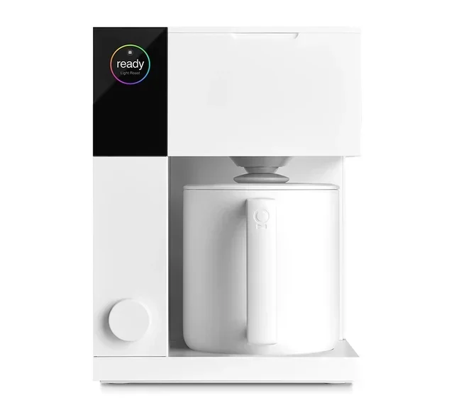 Caffettiera Filtro Fellow Aiden Precision Bianca + Omaggio