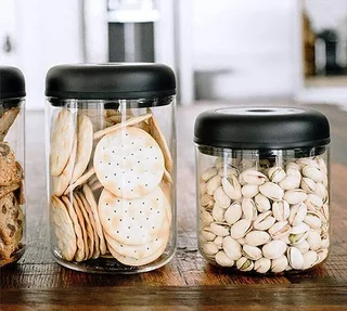 Staklena vakuumska posuda Atmos 385 g - Fellow