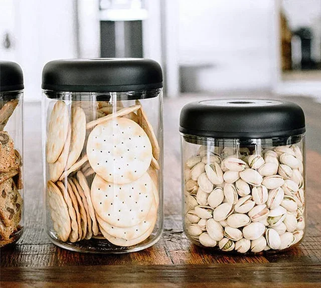 Staklena vakuumska posuda Atmos 385 g - Fellow