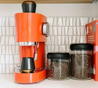 Staklena vakuumska posuda Atmos 385 g - Fellow