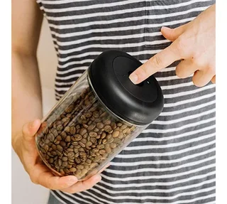 Staklena vakuumska posuda Atmos 385 g - Fellow