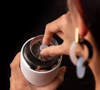 FELLOW Carter Mint Chip Thermal Mug 35 cl