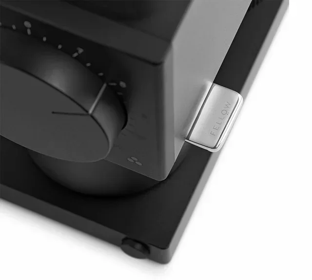 FELLOW Ode Brew Grinder Gen 2 Black Electric Coffee Grinder