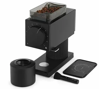 FELLOW Ode Brew Grinder Gen 2 Black Electric Coffee Grinder