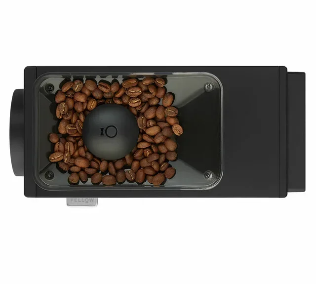 FELLOW Ode Brew Grinder Gen 2 Black Electric Coffee Grinder