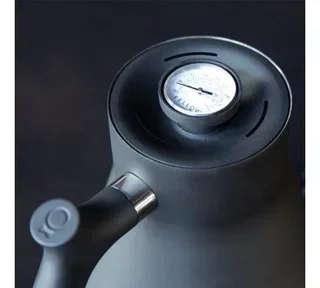 Fellow Stagg traditional matte black kettle 1 L