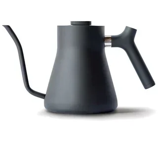 Fellow Stagg traditional matte black kettle 1 L