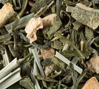 Πράσινο Τσάι Φίτζι – Χύμα, 100 γρ. – DAMMANN FRÈRES