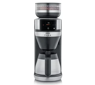 Filka 2.0 KA4853 Filter Coffee Maker – 5-in-1 Thermal Carafe by SEVERIN + Gift