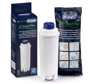 Filter Cartridge DELONGHI DLSC002 for Bean-to-Cup Coffee Machines