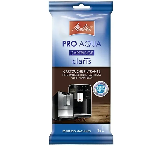 Cartucho Filtrante Claris Pro Aqua - MELITTA