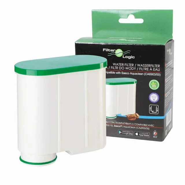 Vízlágyító szűrőbetét - SAECO/PHILIPS - szemes kávéfőzőkhöz