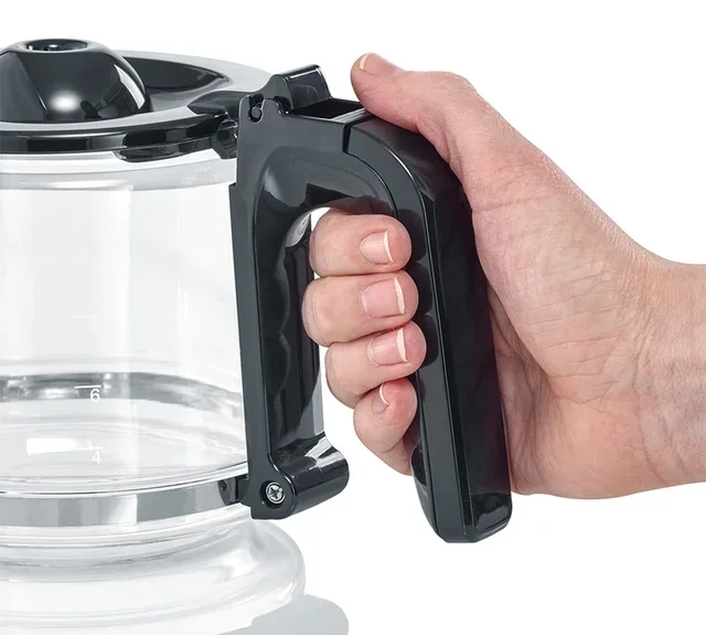 Caffettiera a filtro KA4823 con caraffa in vetro - SEVERIN + omaggio