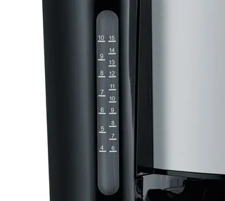 Caffettiera a filtro KA4823 con caraffa in vetro - SEVERIN + omaggio