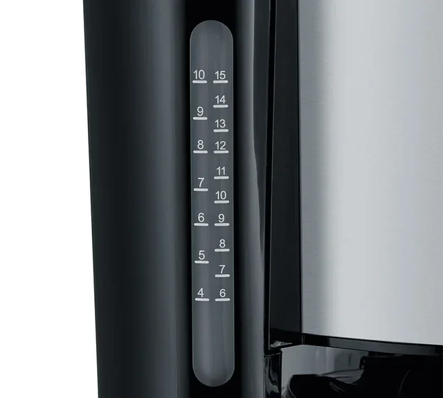 Caffettiera a filtro KA4823 con caraffa in vetro - SEVERIN + omaggio