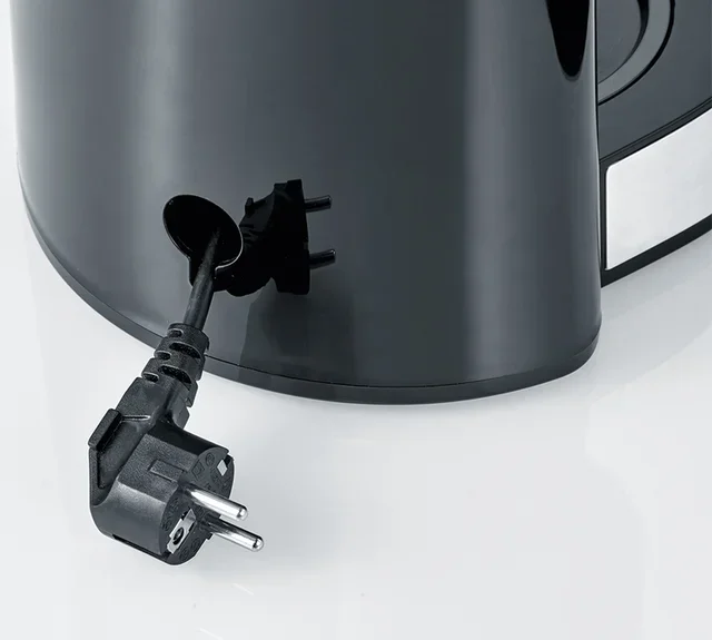 Caffettiera a filtro KA4823 con caraffa in vetro - SEVERIN + omaggio