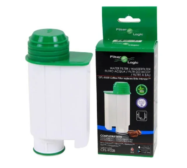 Filter Logic FL902 Filtercartridge - SAECO - Compatibel met Saeco Brita Intenza +
