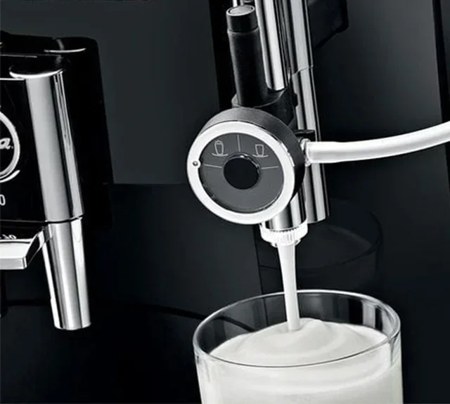 Fin skumdysse Pro (EA) - JURA