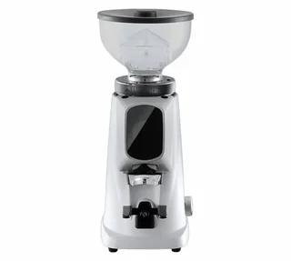 FIORENZATO Allground Artic Matte White Grinder