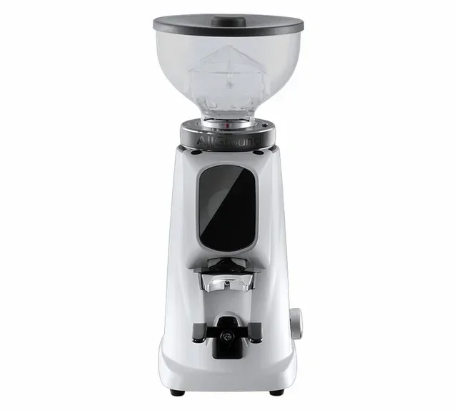 FIORENZATO Allground Artic Matte White Grinder