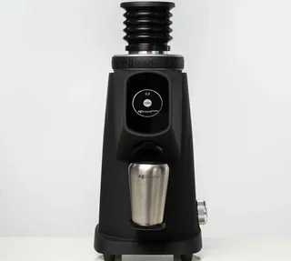 FIORENZATO Allground Probrew koffiemolen mat zwart