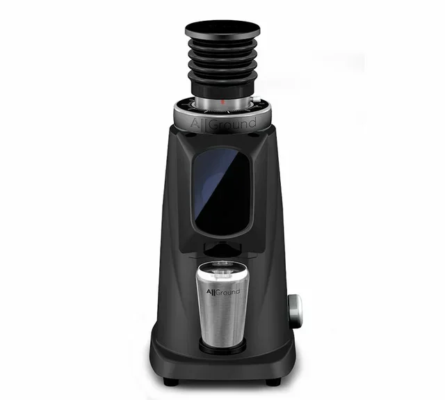 FIORENZATO Allground Probrew matte black coffee grinder