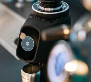 FIORENZATO Allground Probrew koffiemolen mat zwart