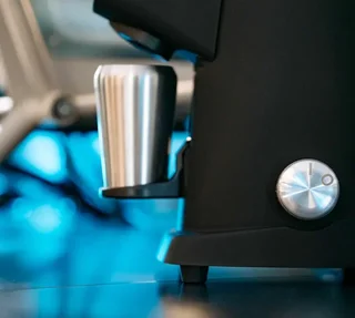 FIORENZATO Allground Probrew koffiemolen mat zwart