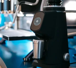 FIORENZATO Allground Probrew koffiemolen mat zwart