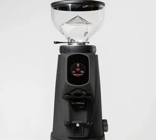 FIORENZATO Allground Sense kávédaráló fekete matt