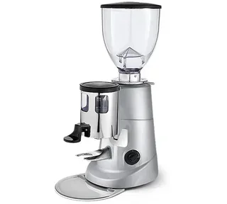 Μύλος καφέ Fiorenzato F5 A, γκρι, με δοσομετρητή