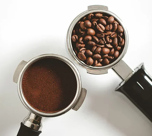 Fiorenzato F64 EVO M340 - Professzionális Kávédaráló Fekete Matt