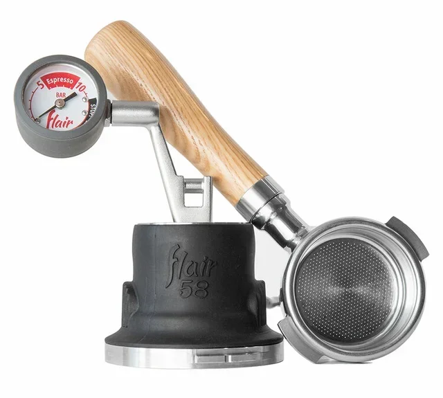 Macchina espresso a leva FLAIR ESPRESSO 58 versione elettrica