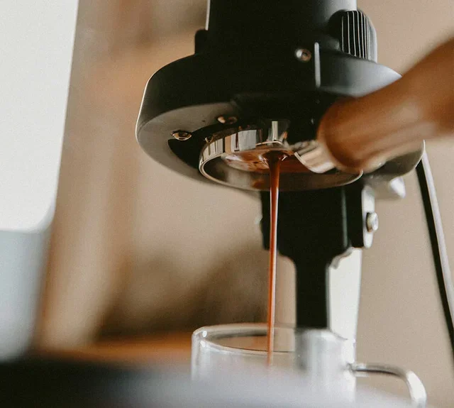 Macchina espresso a leva FLAIR ESPRESSO 58 versione elettrica