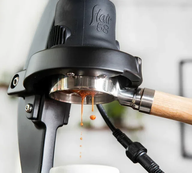 Macchina espresso a leva FLAIR ESPRESSO 58 versione elettrica