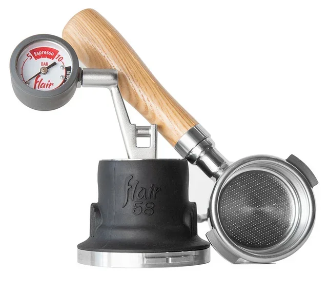 Macchina espresso a leva manuale FLAIR ESPRESSO 58X - non elettrica