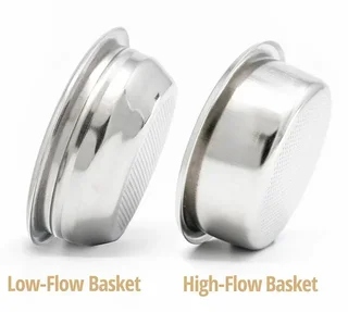 Филтър Low Flow FLAIR ESPRESSO за Flair 58