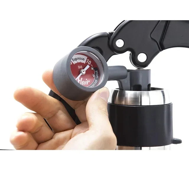 FLAIR ESPRESSO Pro 2 Nera Macchina a Leva Manuale