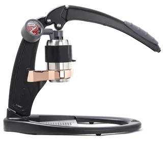 FLAIR ESPRESSO Pro 2 Nera Macchina a Leva Manuale