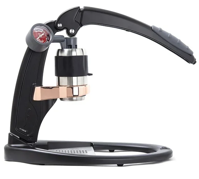 FLAIR ESPRESSO Pro 2 Nera Macchina a Leva Manuale