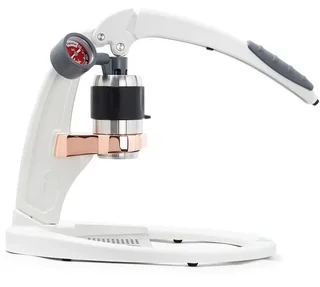FLAIR ESPRESSO Pro 2 Bianco Macchina a Leva Manuale