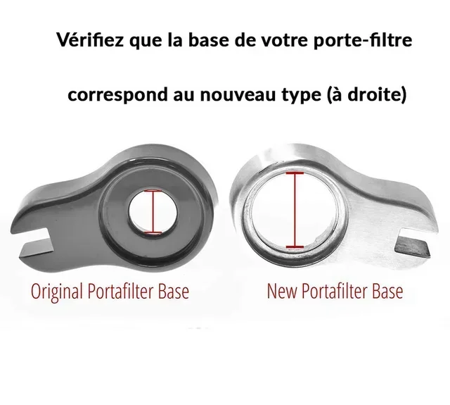 Kit FLAIR ESPRESSO Second Shot Plus Flow Control 2 para Flair Neo