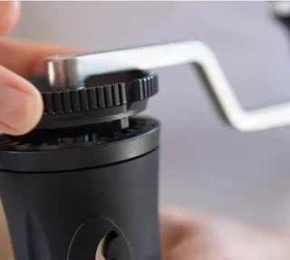 FLAIR ESPRESSO The Royal Grinder Manual Coffee Grinder