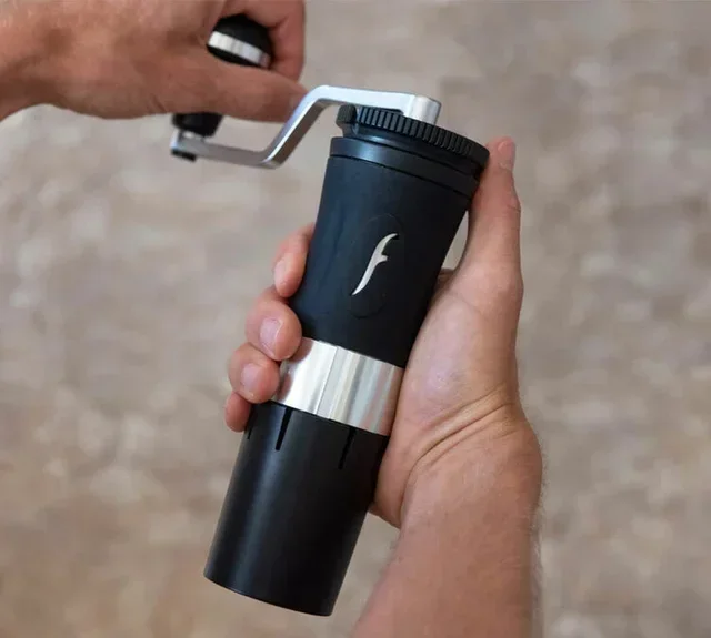 FLAIR ESPRESSO The Royal Grinder Manual Coffee Grinder