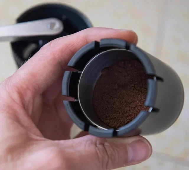 FLAIR ESPRESSO The Royal Grinder Manual Coffee Grinder